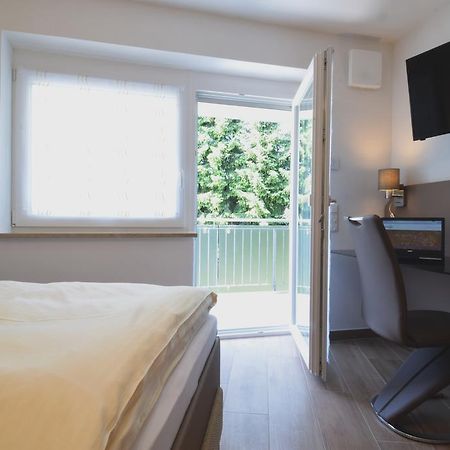 Aparthotel Donaustern Asbach-Bäumenheim Екстериор снимка