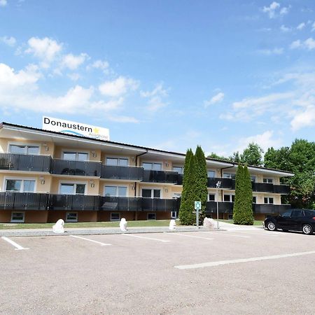 Aparthotel Donaustern Asbach-Bäumenheim Екстериор снимка