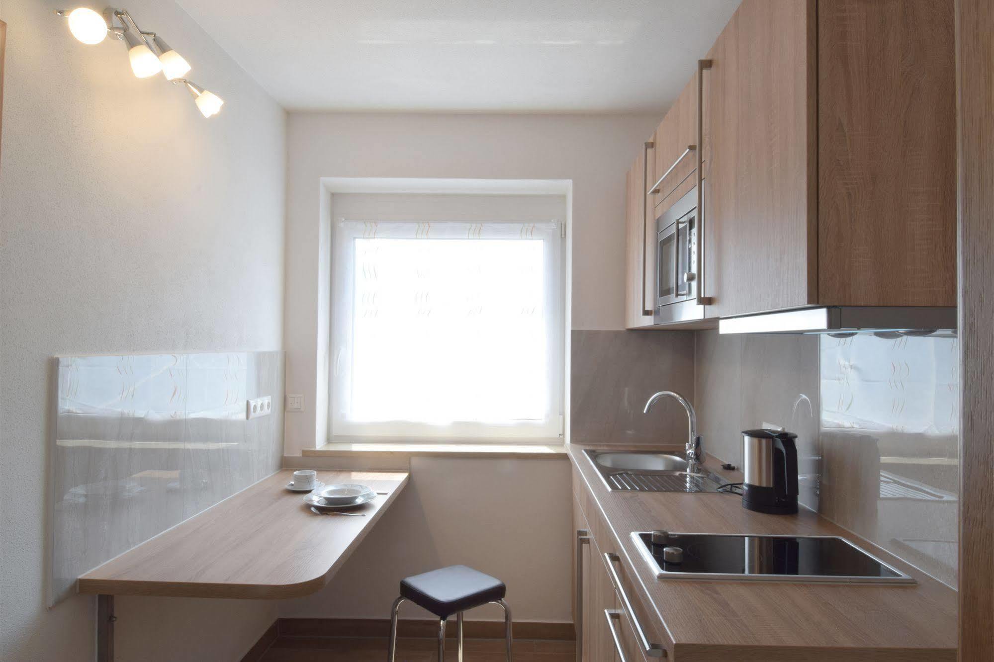 Aparthotel Donaustern Asbach-Bäumenheim Екстериор снимка